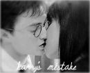 Harry's Mistake