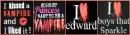 Yay twilight