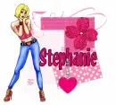 Stephanie