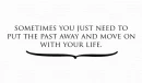 The Past