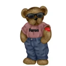 teddy bear