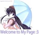 Welcome to My Page