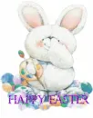 happy easter