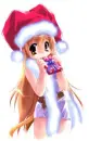 christmas girl