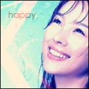 happy