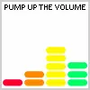 Pump up the volume
