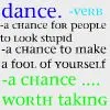 Dance