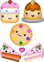 Cute Pixels