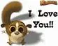 Mort loves you!