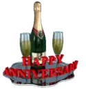 HAPPY ANNIVERSARY