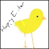 Easter Duck