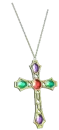 CROSS W/ CHAIN