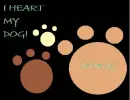 i heart my dog