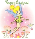 Happy Easter with Tink