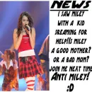 Miley news