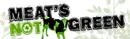 Meat isnt GREEN!