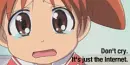 chiyo-chan Dont Cry