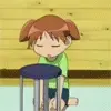 Chiyo chan tierd