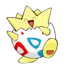 pokemon in the scene