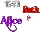 Seth & Alice