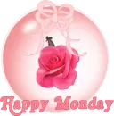 HAPPY MONDAY