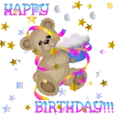HAPPY BDAY