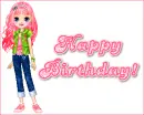 HAPPY BDAY