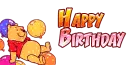HAPPY BDAY