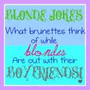 blondes