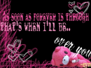 over you