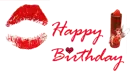 feliz cumple red