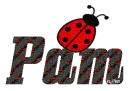 Lady Bug ~ Pam
