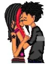 Emo Couple