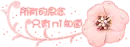 pink flower