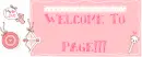 Welcome