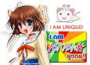 I am unique-Asnidah