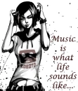 Music is life...