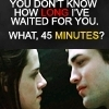 45 minutes?