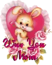 Wuv You Mom