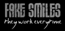 Fake Smiles :D = :'(