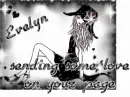 sending some love-Evelyn
