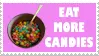 Candy Stamp