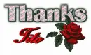 thanks