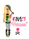 Emo Princess