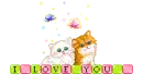 I LOVE YOU