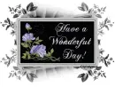 Have a wonderful day