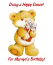 Happy Dance - For Marilyn