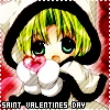 valentine anime