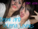 Demi and Selena Lovers
