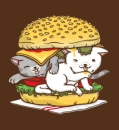 Kitty Cheeseburger